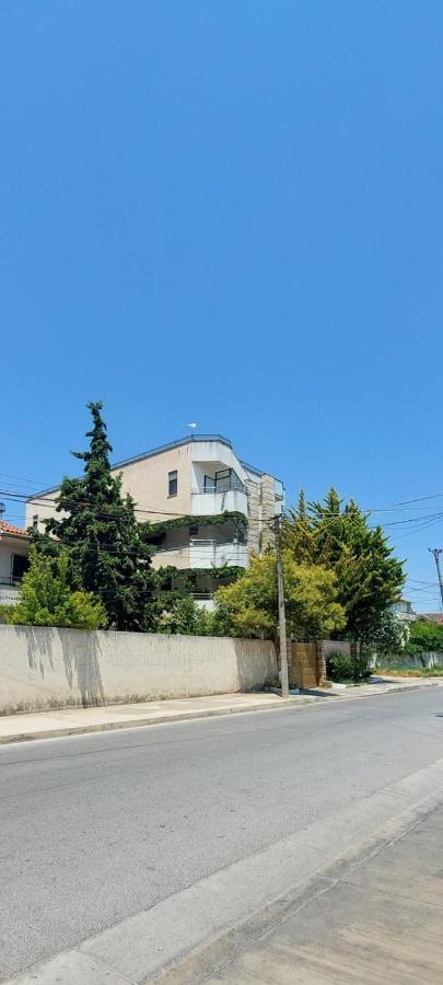 Villa Madani Durres Ngoại thất bức ảnh